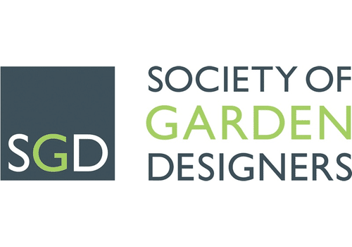 society of garden designers logo xl